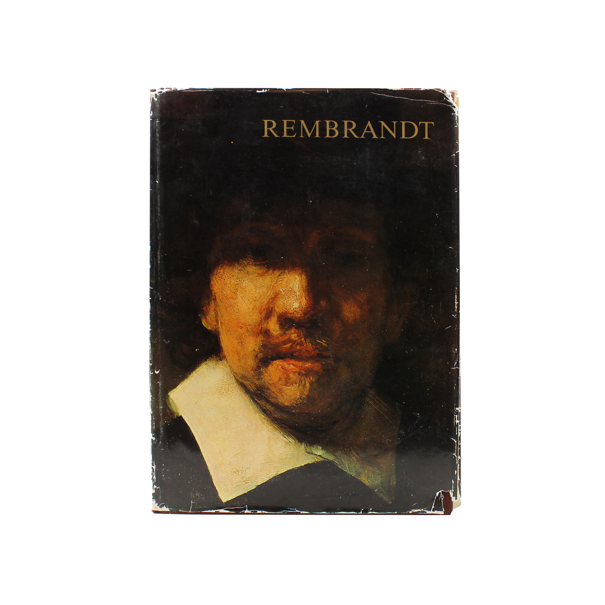 Rembrandt Harmenszoon van Rijn — Книжная энтропия