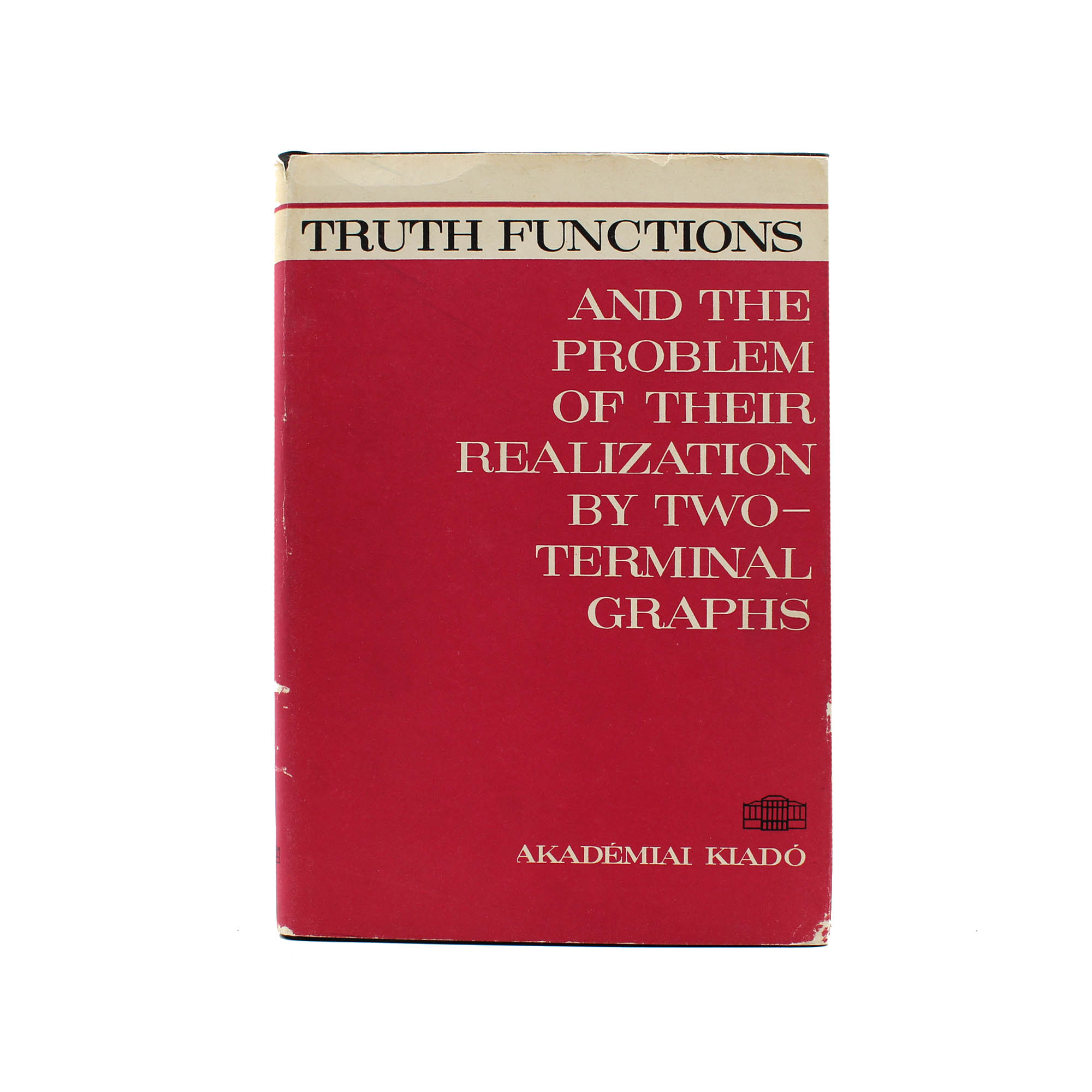 Truth functions and the problem of their realization by two-terminal ...