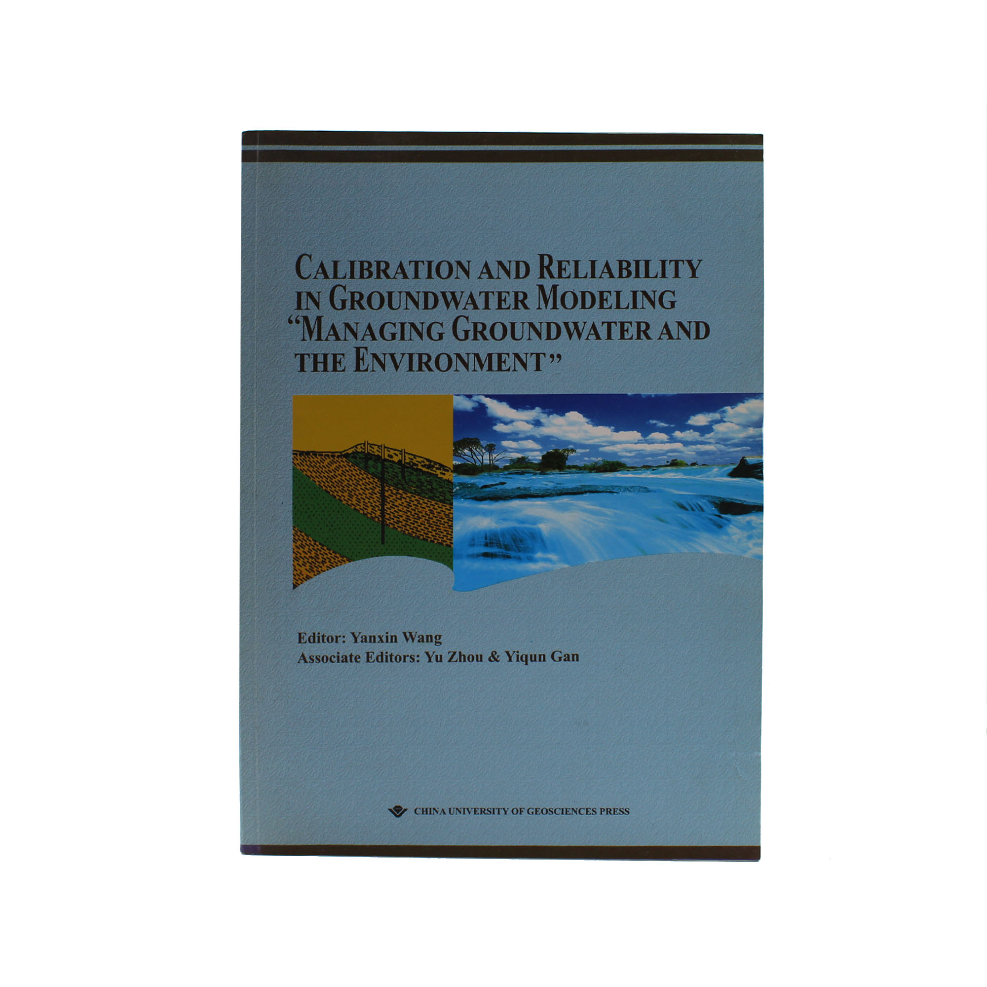 Galibration and Reliability in Groundwater Modeling «Managing ...
