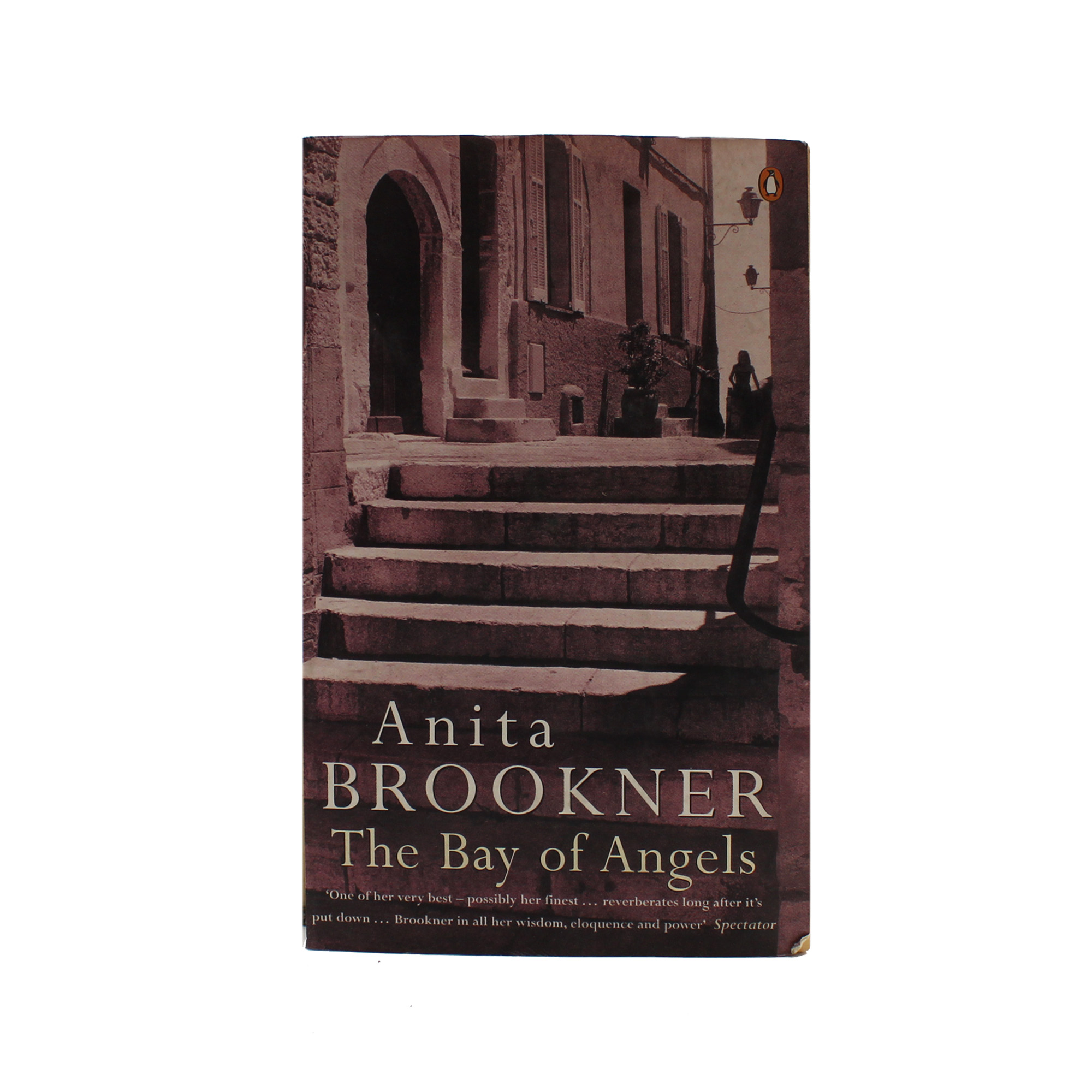 The Bay of Angels — Книжная энтропия