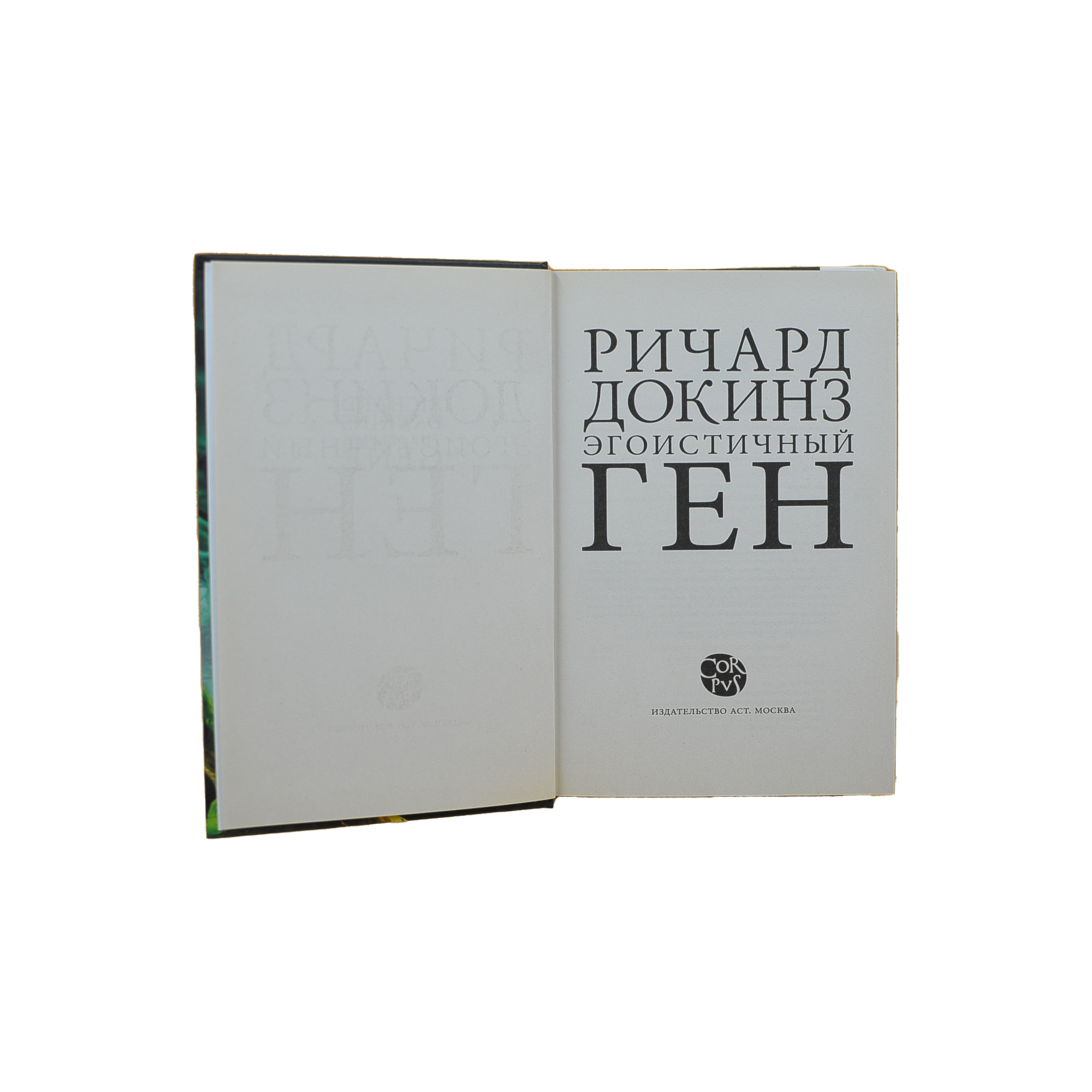 Эгоистичный ген — изображение 3