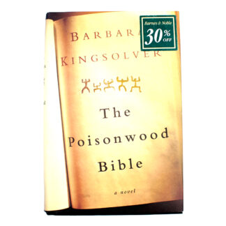 The Poisonwood Bible. Библия ядоносного дерева