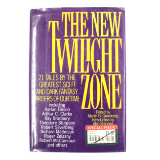 New Twilight Zone. Новая Сумеречная зона