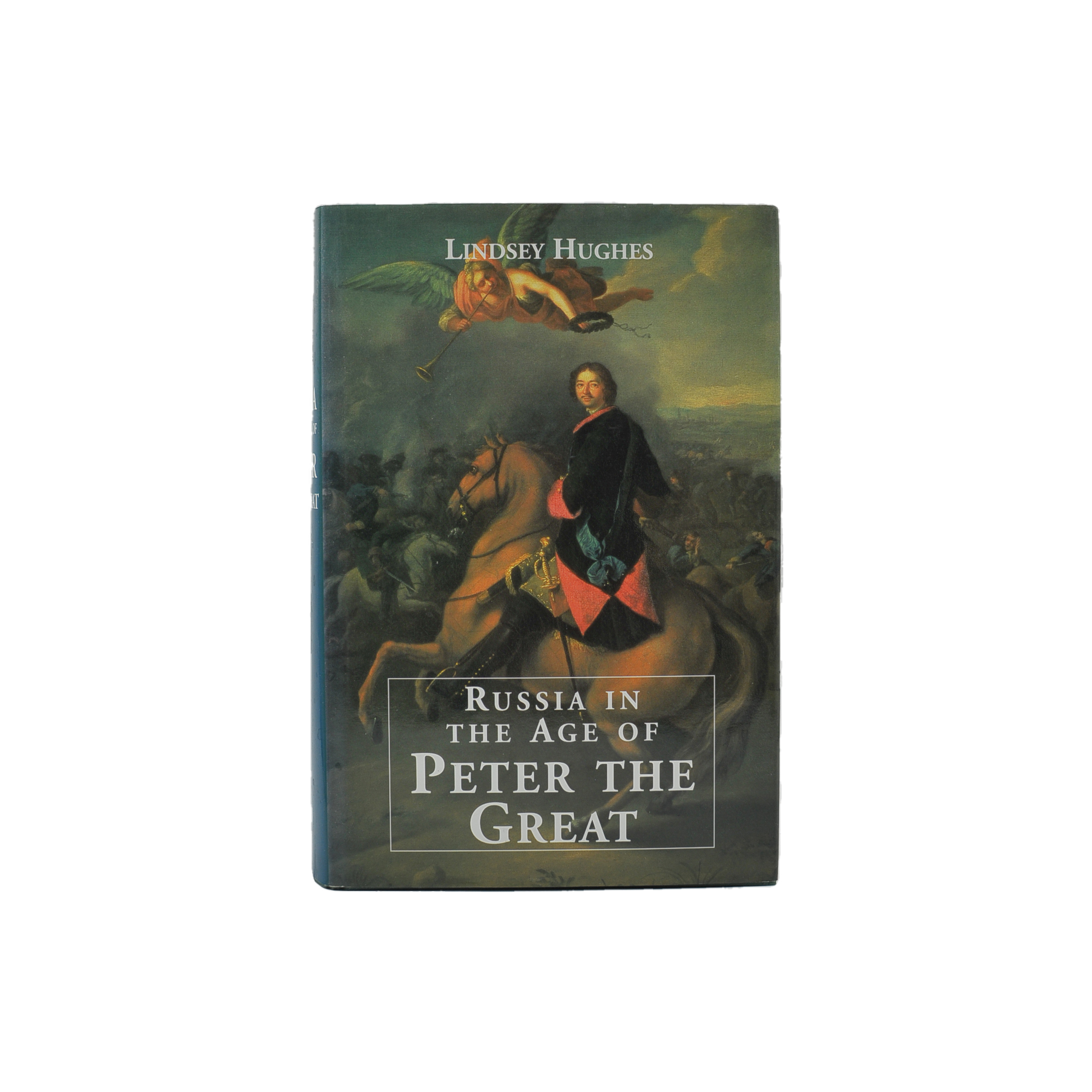 Russia in the Age of Peter the Great