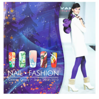 NAIL FASHION: Сезон осень-зима 2009/2010