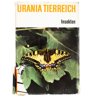 Урания. Мир животных: насекомые (Urania Tierreich: Insekten)