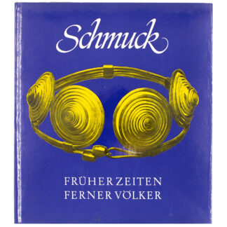 Украшения древних времен и народов (Schmuck früher Zeiten ferner Völken)