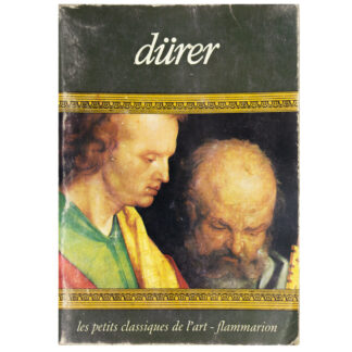 Маленькое классическое искусство: Дюрер (Les petits classiques de l'art: Dürer)
