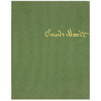 Клод Моне: картины из музеев СССР (Claude Monet: Bilder aus den Museen der UdSSR)