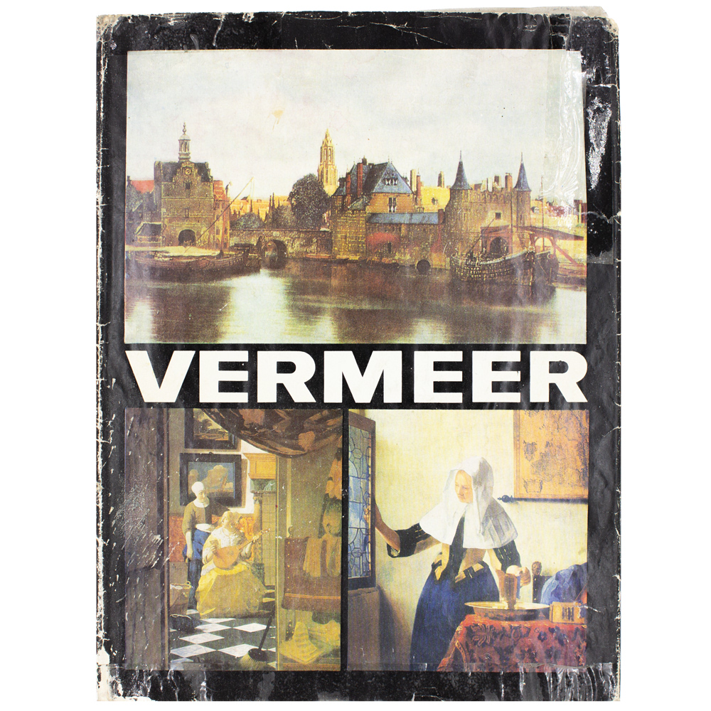 Вермеер Делфтский (Vermeer van Delft)