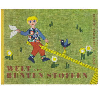 Мир красочных тканей (Welt aus Bunten Stoffen)
