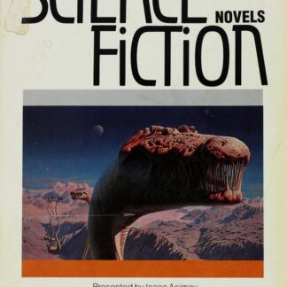 The Mammoth Book of Short Science Fiction Novels