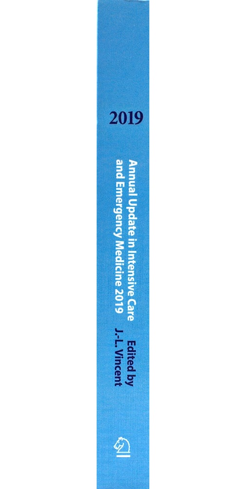 Annual Update in Intensive Care and Emergency Medicine 2019/Ежегодное обновление по интенсивной терапии и неотложной медицине 2019 — изображение 3