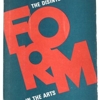 Disintegration of Form in the Arts