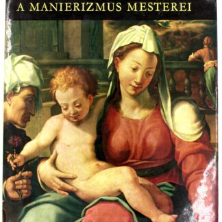 A manierizmus mesterel / Живопись маньеризма