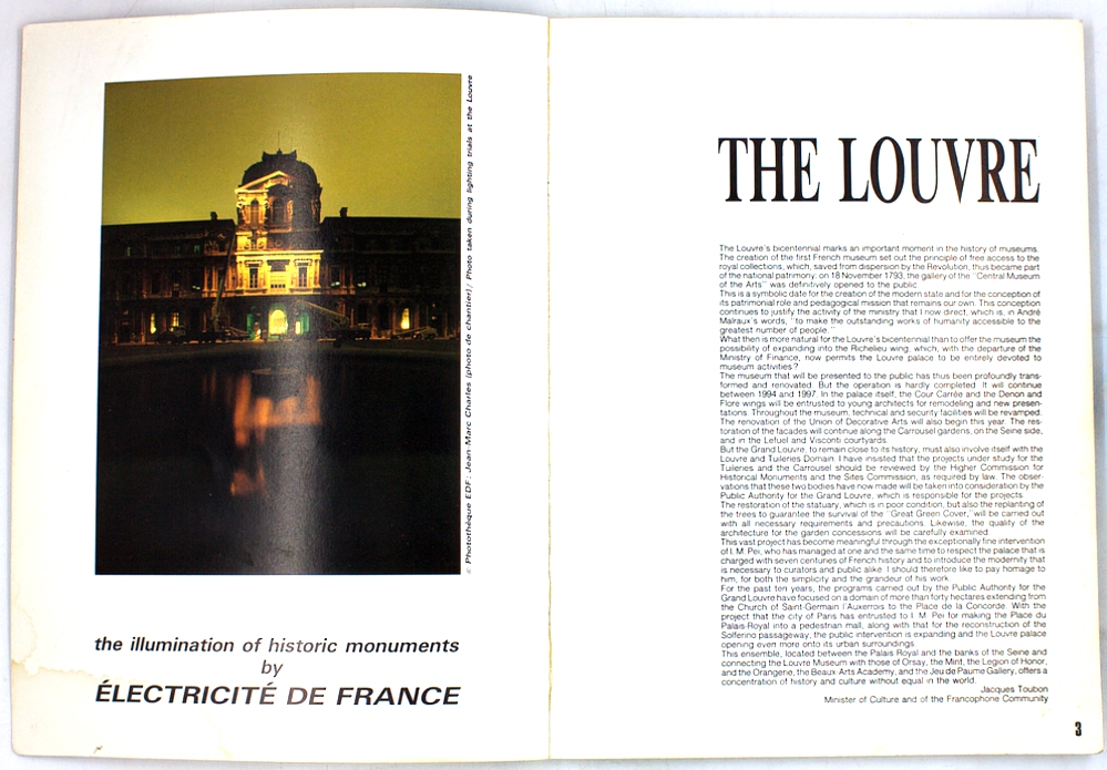 The Louvre. The Museum. The Collections. The New Spaces — изображение 2