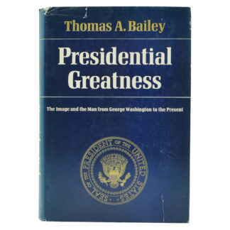 Presidential Greatness
