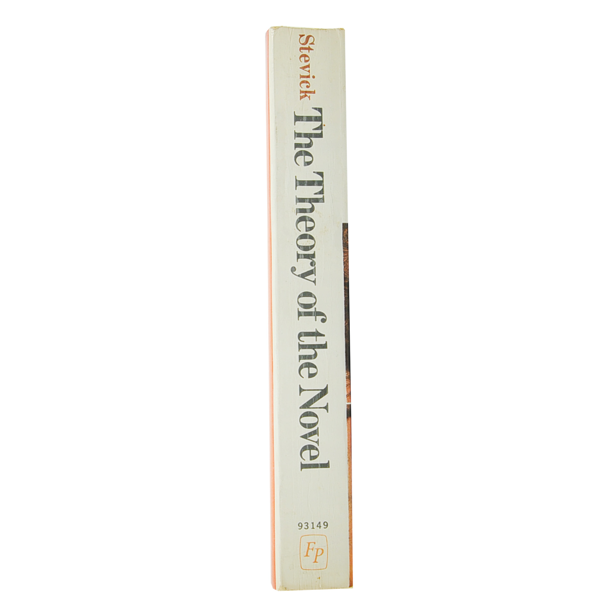The theory of the Novel — изображение 2