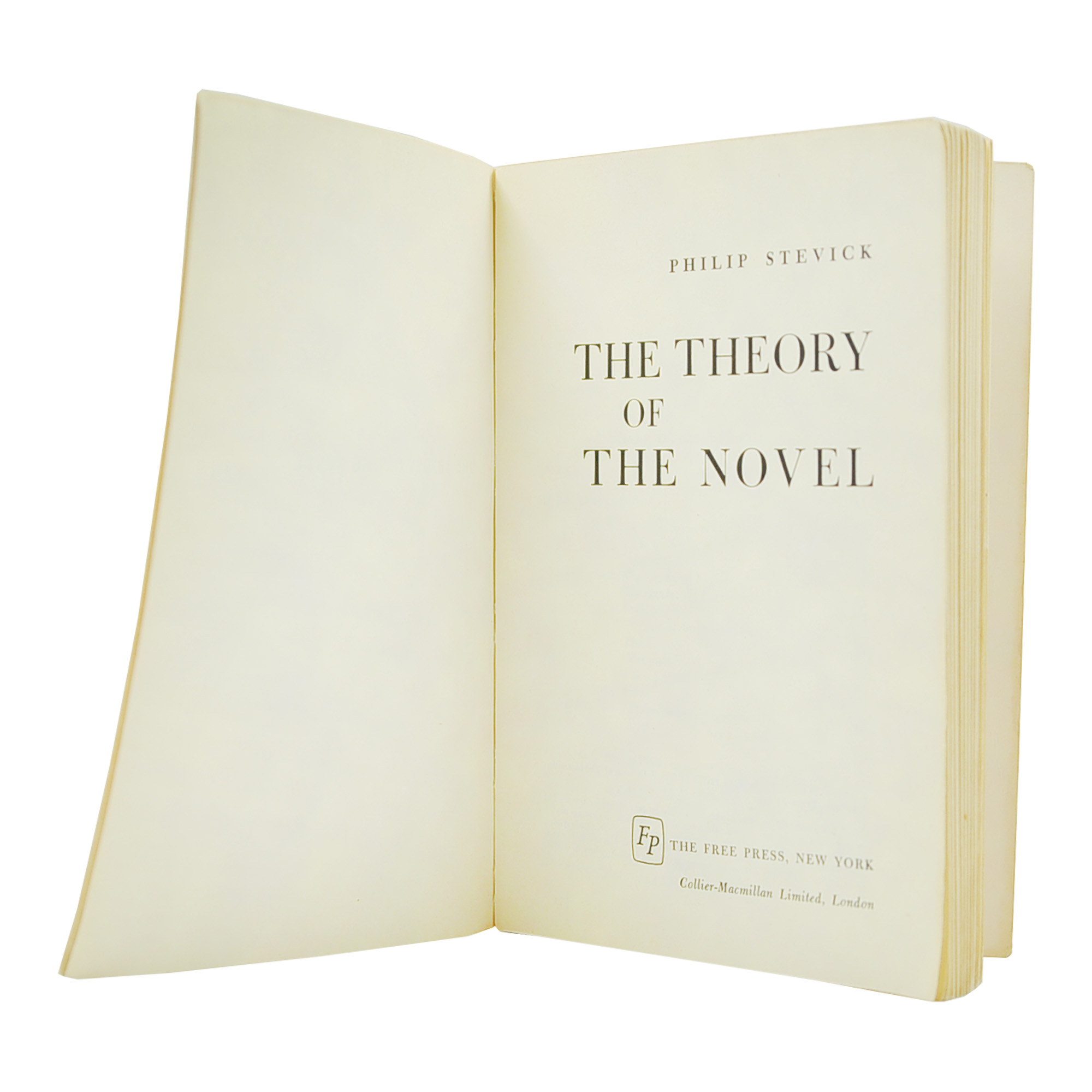 The theory of the Novel — изображение 3