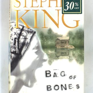 Bag of Bones. 1-е издание