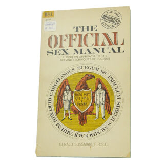 The official sex manual.
