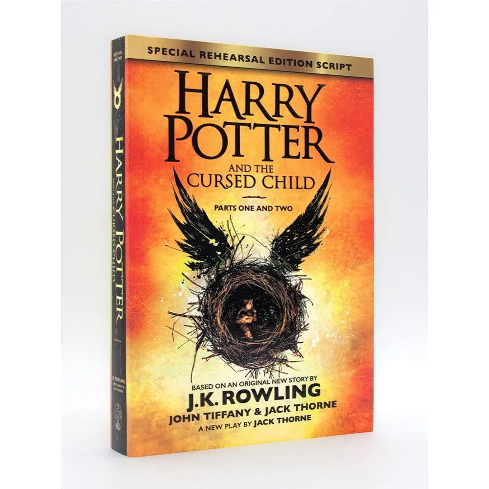 Harry Potter and the Cursed Child