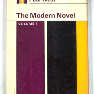 The modern novel. Volume 1