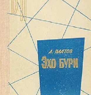 Эхо бури