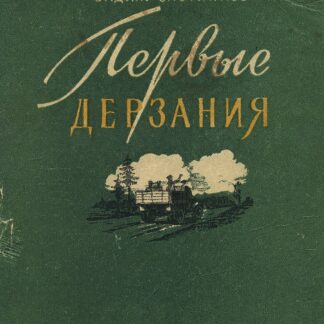 Первые дерзания