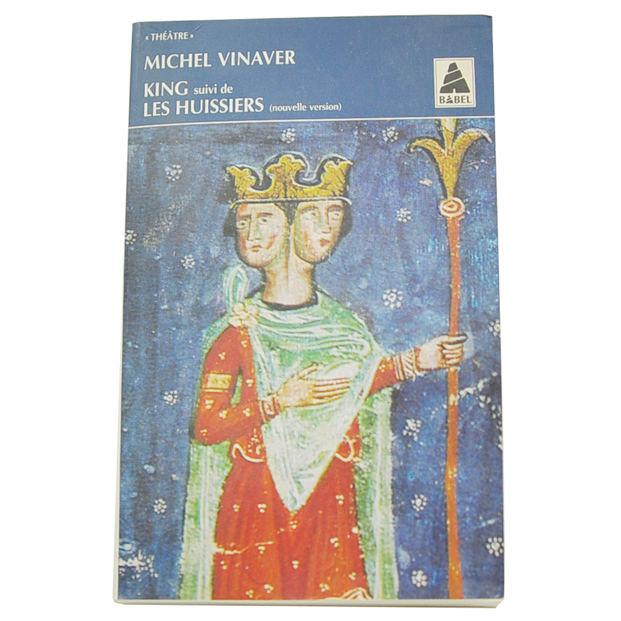King suivi de les huissiers (nouvelle version)
