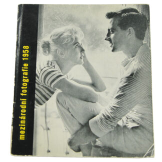 Mezinarodni fotografie 1958