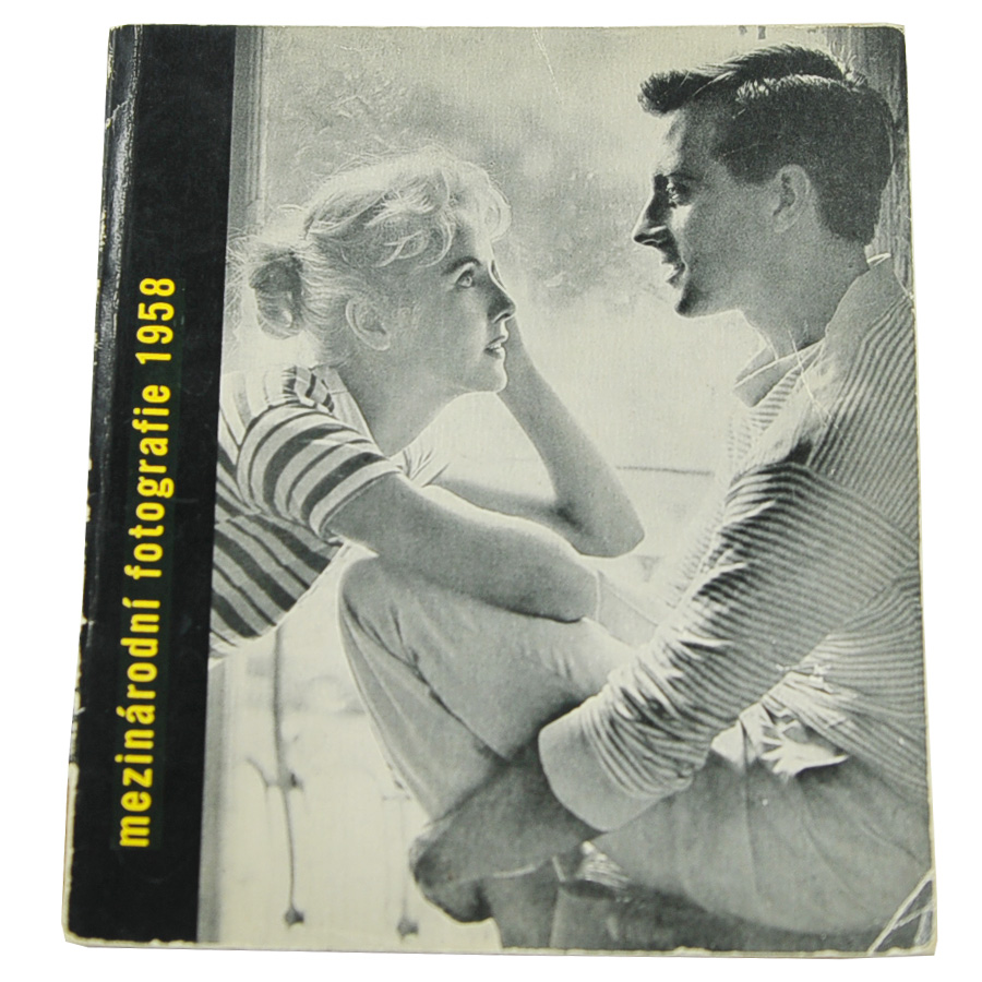Mezinarodni fotografie 1958