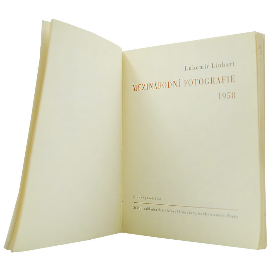Mezinarodni fotografie 1958 — изображение 2