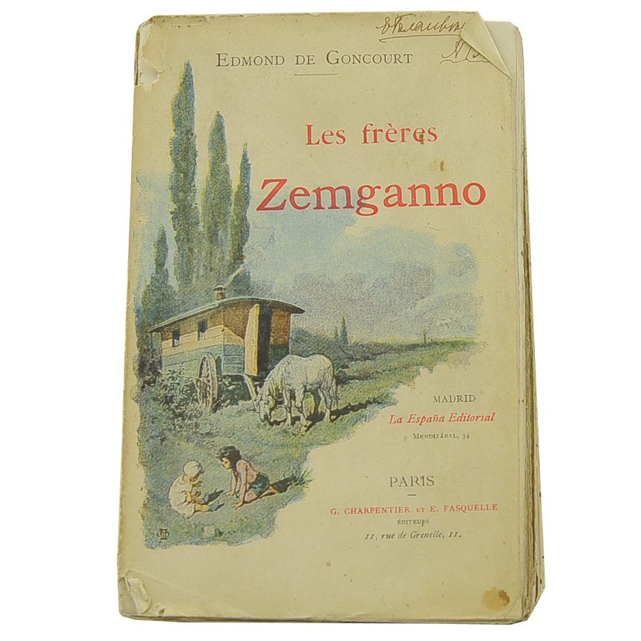 Les freres Zemganno