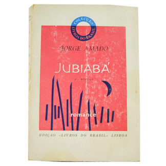 Jubiaba. Romance