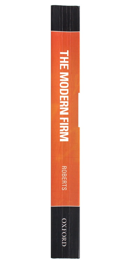 The Modern Firm: Organizational Design for Performance and Growth — изображение 4