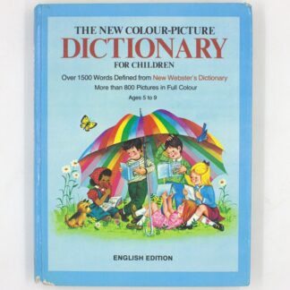 The New Colour-Picture Dictionary for Children