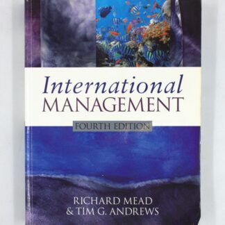 International Management, Fourth Edition