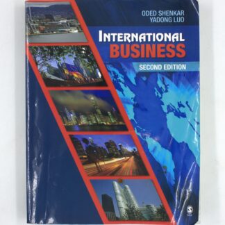International Business, Second Edition