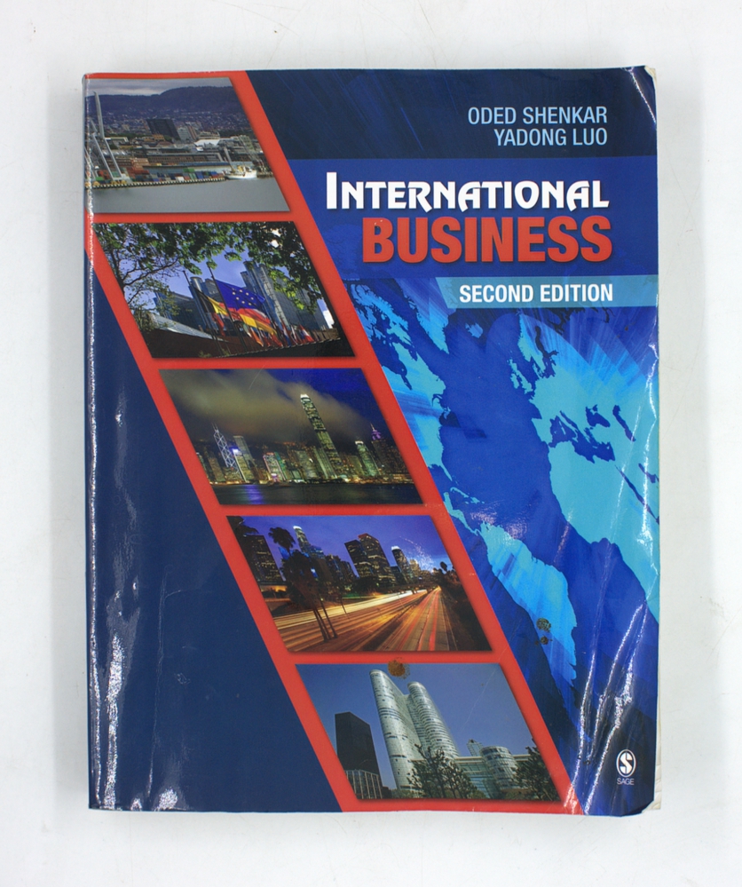 International Business, Second Edition