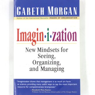Imaginization: New Mindsets for Seeing, Organizing, and Managing