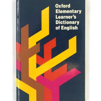 Oxford Elementary Learner's Dictionary of English