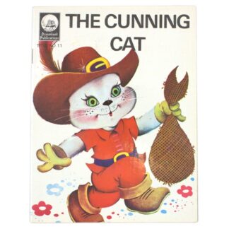 The Cunning Cat (No. 11)