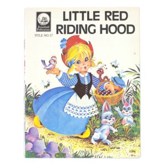 Little Red Riding Hood (No. 17)