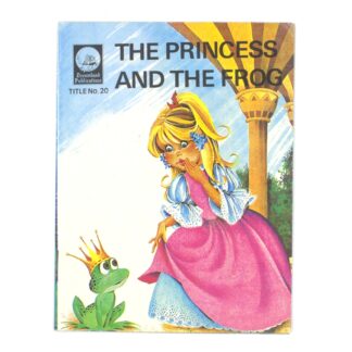 The Princess and the Frog (No. 20)