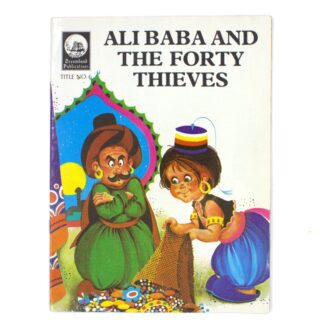 Ali Baba and the Forty Thieves (No. 6)