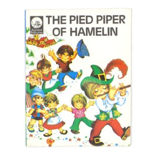 The Pied Piper of Hamelin (No. 4)