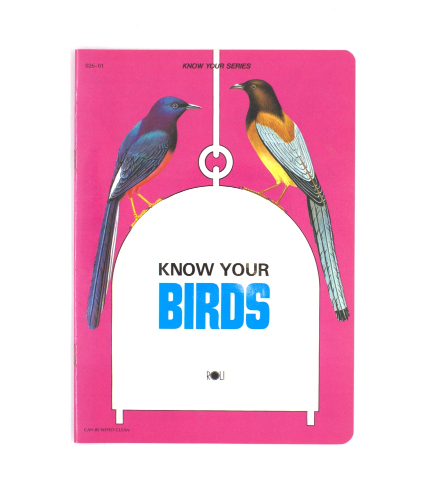 Know Your Birds