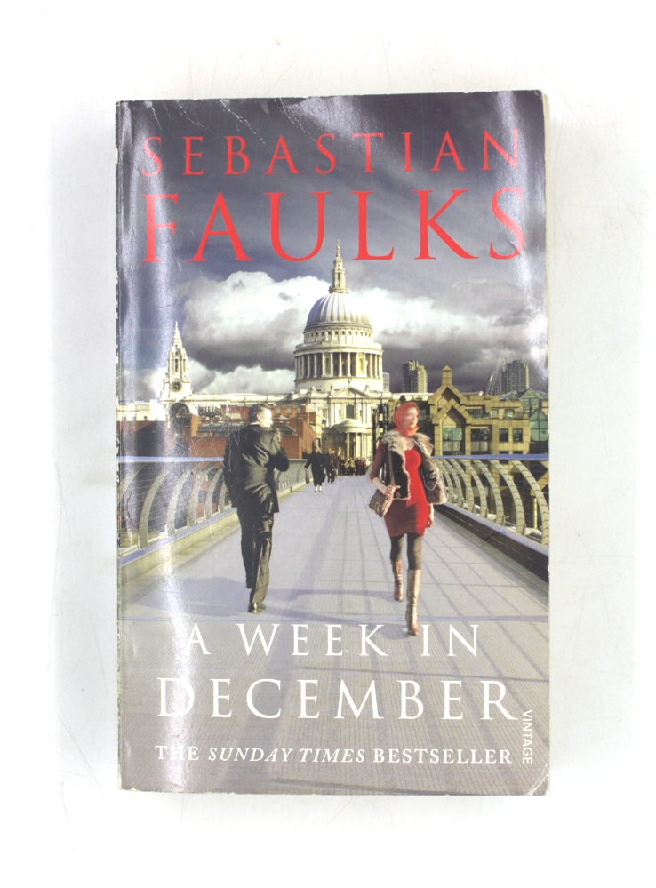 A Week in December