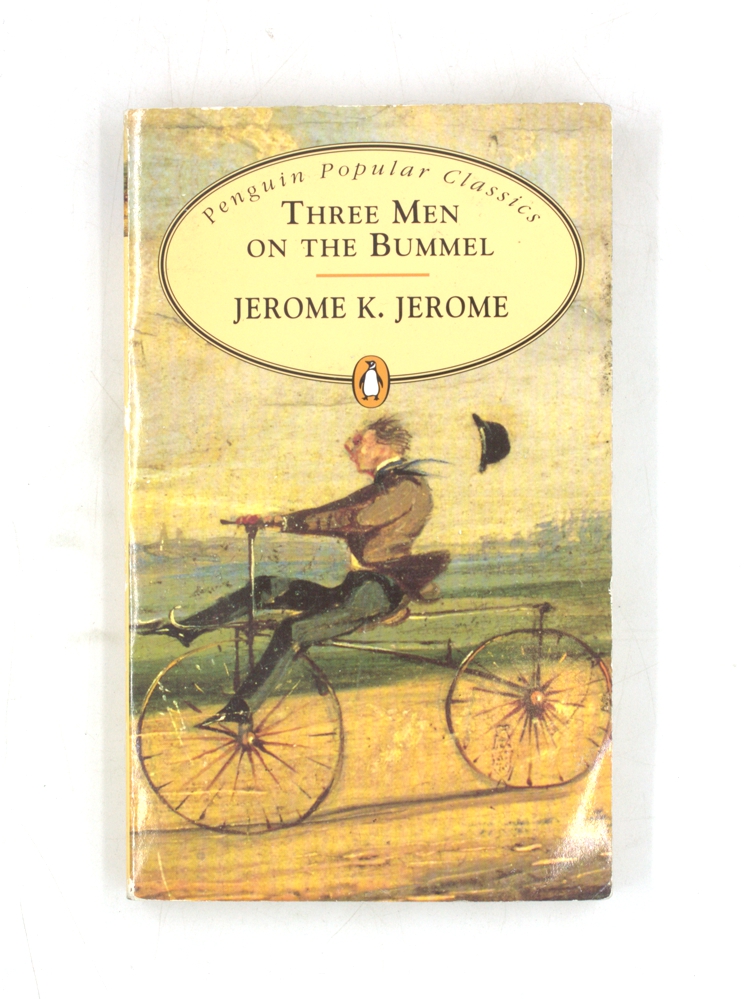 Three Men on the Bummel